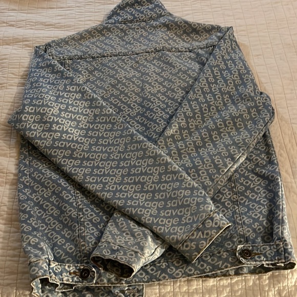 Brooklyn Clothing Co-Savage denim jacket - Picture 5 of 5